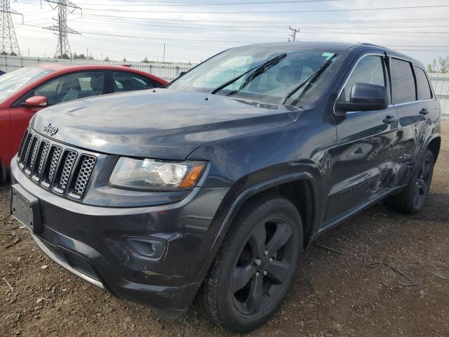 JEEP GRAND CHER 2015 with VIN 1C4RJFAG3FC661242 - Photo from auction