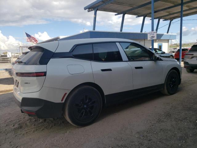 Photo 3 from auction – 2025 BMW IX XDRIVE5 with VIN WB523CF08SCS84595