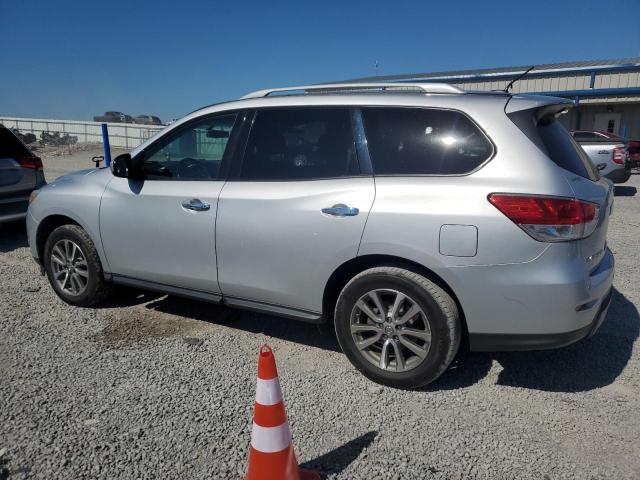 Photo 2 from auction – 2014 NISSAN PATHFINDER with VIN 5N1AR2MMXEC662169