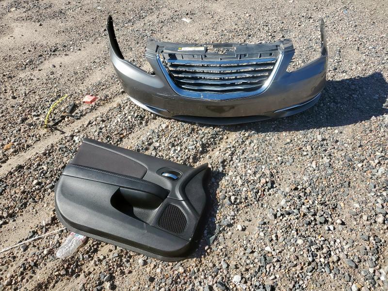 صورة رقم 12 من المزاد - 2013 CHRYSLER 200 TOURIN مع VIN 1C3CCBBB0DN501210