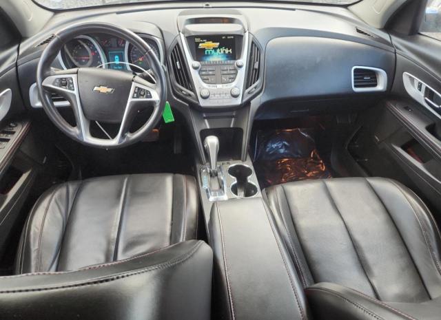Photo 8 from auction – 2015 CHEVROLET EQUINOX LTZ with VIN 2GNALDEK7F6375159
