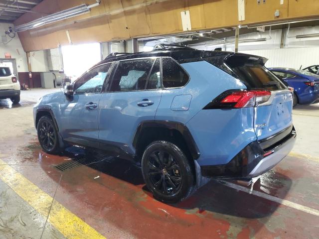 Photo 2 from auction – 2025 TOYOTA RAV4 XSE with VIN 4T3E6RFV4SU187091