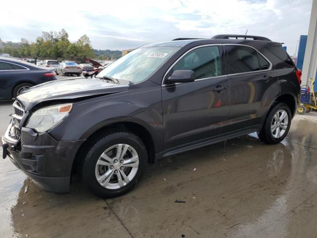 CHEVROLET EQUINOX LT 2014 with VIN 2GNFLBE34E6138551 - Photo from auction