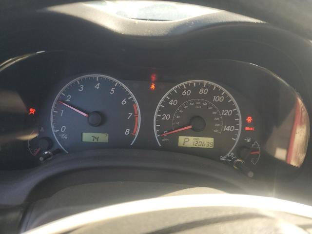 Photo 9 from auction – 2013 TOYOTA COROLLA BA with VIN 5YFBU4EE1DP222258
