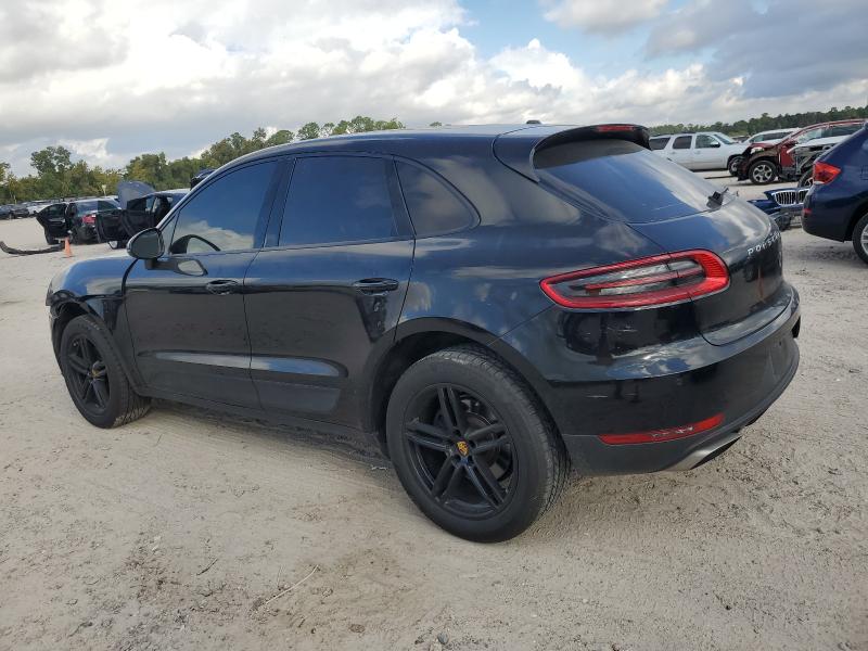 Photo 2 from auction – 2018 PORSCHE MACAN with VIN WP1AA2A57JLB09481