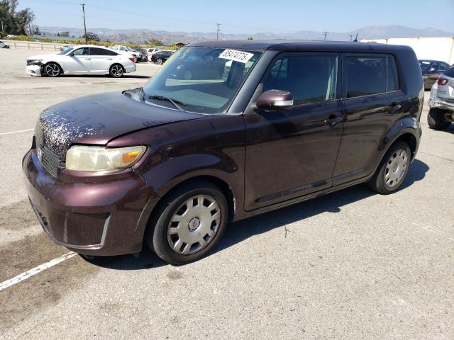 TOYOTA SCION XB 2009 with VIN JTLKE50E991069042 - Photo from auction