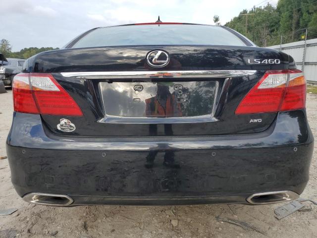 Photo 6 from auction – 2011 LEXUS LS 460 with VIN JTHCL5EF6B5010857