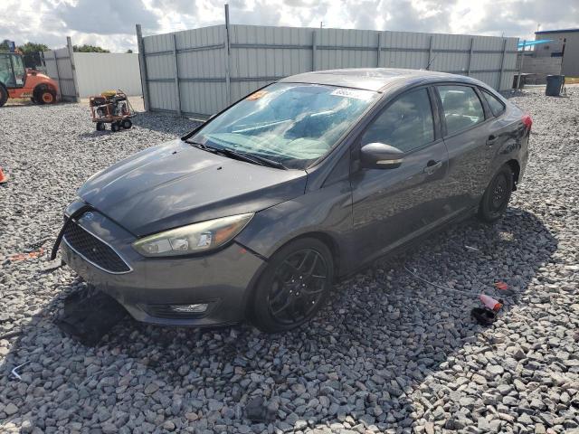 FORD FOCUS SE 2016 with VIN 1FADP3F27GL318378 - Photo from auction