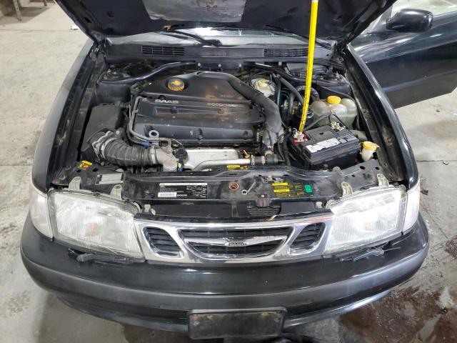 Photo 11 from auction – 2001 SAAB 9-3 with VIN YS3DF78K717010282