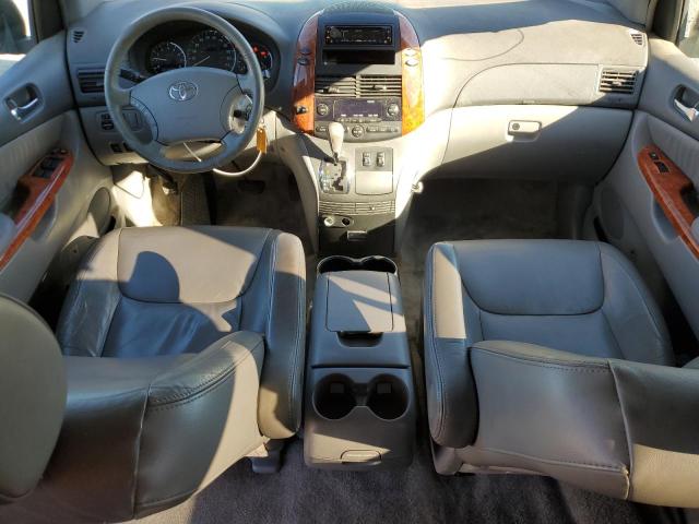 Photo 8 from auction – 2010 TOYOTA SIENNA XLE with VIN 5TDDK4CC5AS030943