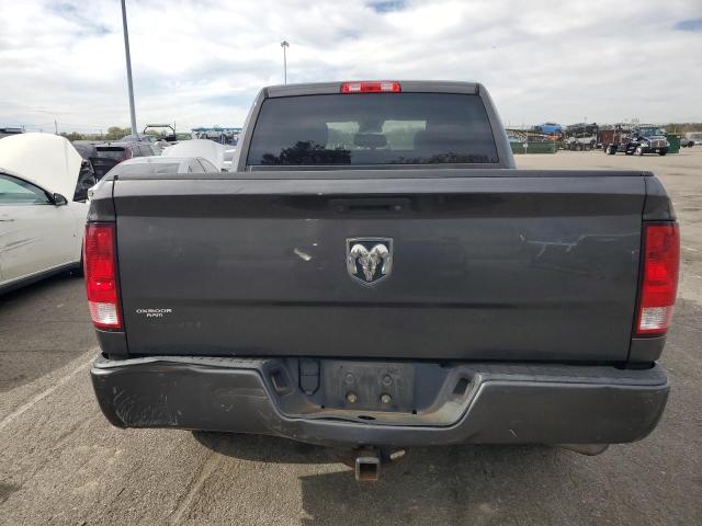 Photo 6 from auction – 2018 RAM 1500 ST with VIN 3C6RR6KG9JG225693