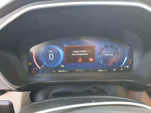Photo 9 from auction – 2020 FORD ESCAPE TIT with VIN 1FMCU9J92LUB29398