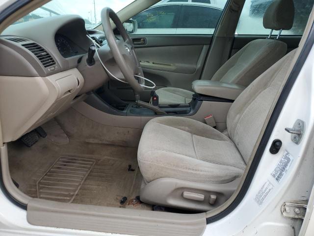Photo 7 from auction – 2003 TOYOTA CAMRY LE with VIN 4T1BE32K03U229961