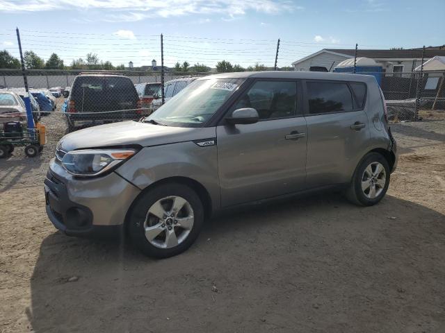 KIA SOUL 2017 with VIN KNDJN2A24H7465448 - Photo from auction