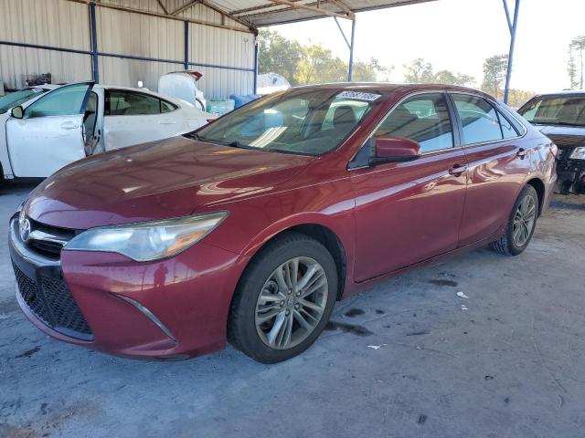 TOYOTA CAMRY 2017 with VIN 4T1BF1FK0HU720131 - Photo from auction