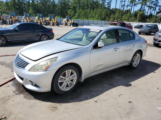 Photo 1 from auction – 2012 INFINITI G37 BASE with VIN JN1CV6AP2CM621186