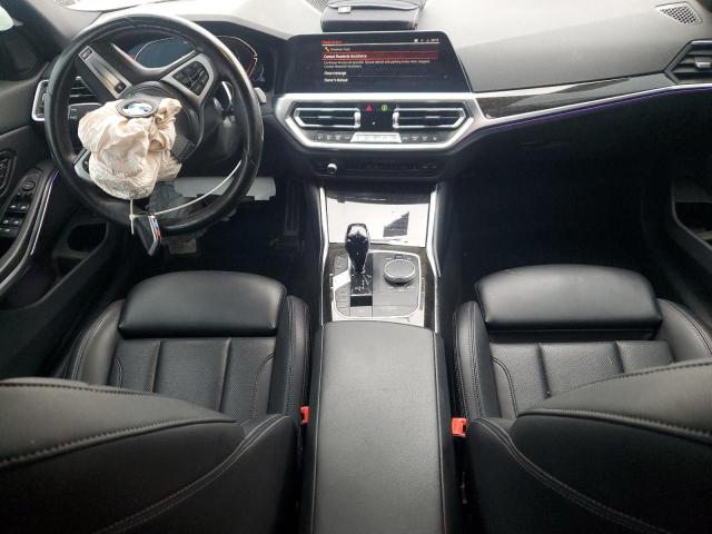 Photo 8 from auction – 2022 BMW M340I with VIN 3MW5U7J0XN8C32133