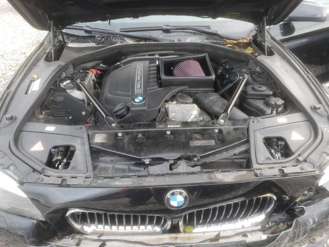 Photo 11 from auction – 2011 BMW 535 XI with VIN WBAFU7C50BC781809