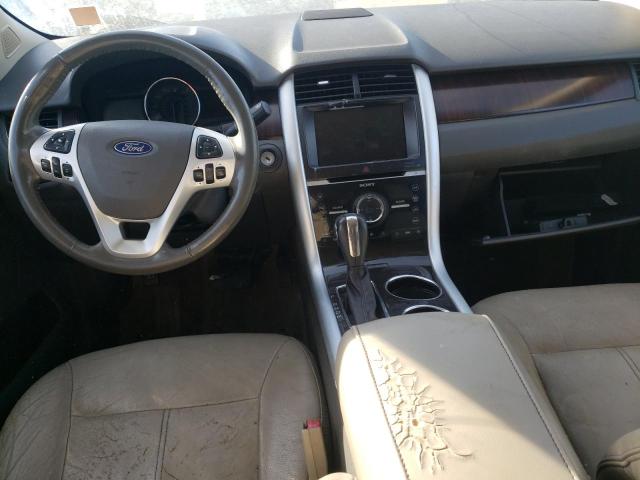 Photo 8 from auction – 2011 FORD EDGE LIMIT with VIN 2FMDK3KC2BBA17366