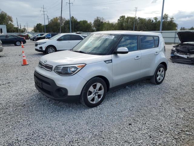KIA SOUL 2018 with VIN KNDJN2A23J7572688 - Photo from auction