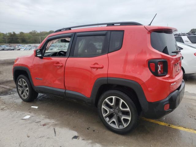 Photo 2 from auction – 2017 JEEP RENEGADE L with VIN ZACCJBBB8HPF27245