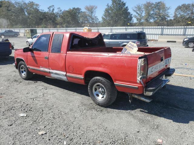 Photo 2 from auction – 1997 CHEVROLET GMT-400 C1 with VIN 2GCEC19M8V1286927