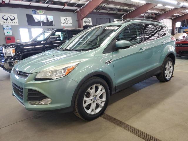 FORD ESCAPE SE 2013 with VIN 1FMCU9GX4DUB88668 - Photo from auction