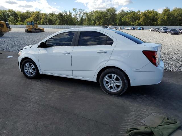 Photo 2 from auction – 2016 CHEVROLET SONIC LT with VIN 1G1JC5SHXG4173726