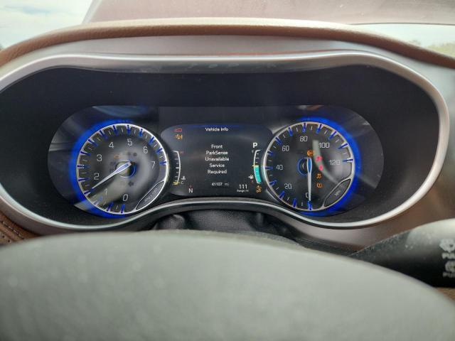 Photo 9 from auction – 2019 CHRYSLER PACIFICA L with VIN 2C4RC1GG0KR603997