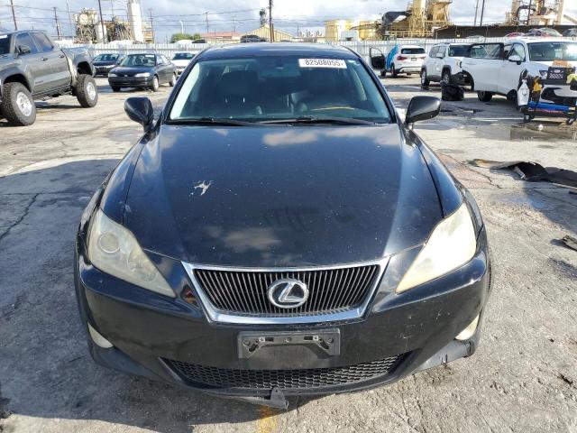 Photo 5 from auction – 2008 LEXUS IS 250 with VIN JTHBK262482080263