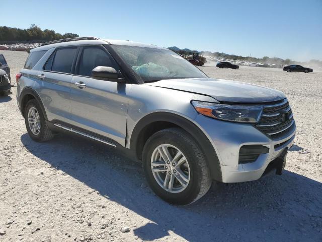 Photo 4 from auction – 2023 FORD EXPLORER X with VIN 1FMSK7DH8PGC13321