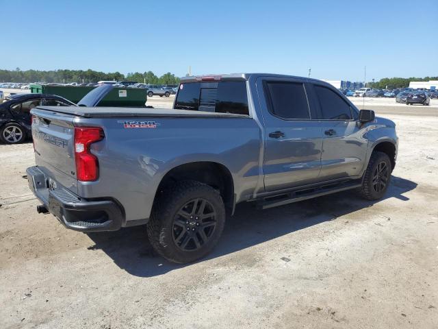 Photo 3 from auction – 2021 CHEVROLET SILVERADO with VIN 1GCPYFED3MZ222748