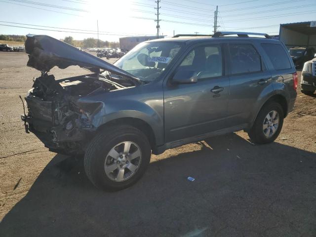 FORD ESCAPE LIM 2010 with VIN 1FMCU9EG2AKB12201 - Photo from auction