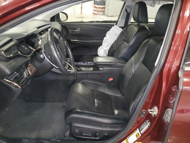Photo 7 from auction – 2013 TOYOTA AVALON BASE with VIN 4T1BK1EB8DU009767