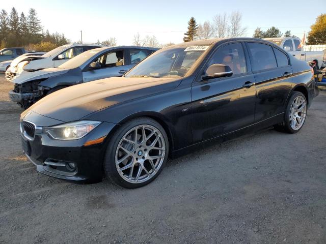 BMW 328 XI 2013 مع رقم تعريف المركبة WBA3B3C54DF531184 - صورة من المزاد
