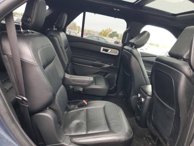Photo 11 from auction – 2020 FORD EXPLORER L with VIN 1FMSK8FH3LGA12231