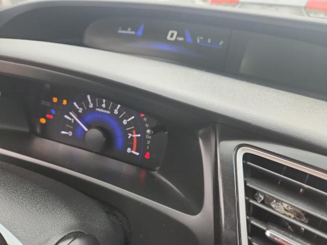 Photo 9 from auction – 2013 HONDA CIVIC EX with VIN 19XFB2F84DE267488
