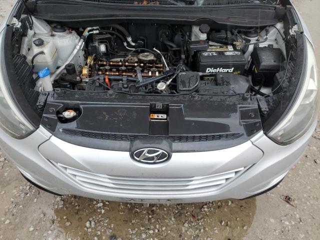 Photo 12 from auction – 2014 HYUNDAI TUCSON GLS with VIN KM8JUCAG1EU869353