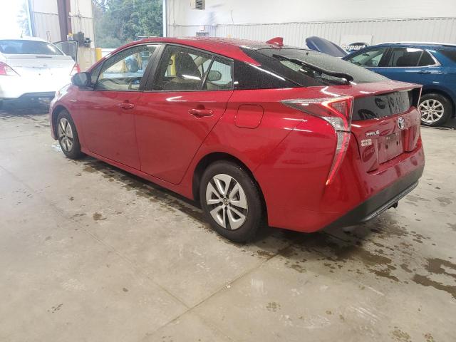 Photo 2 from auction – 2016 TOYOTA PRIUS with VIN JTDKARFU1G3502643