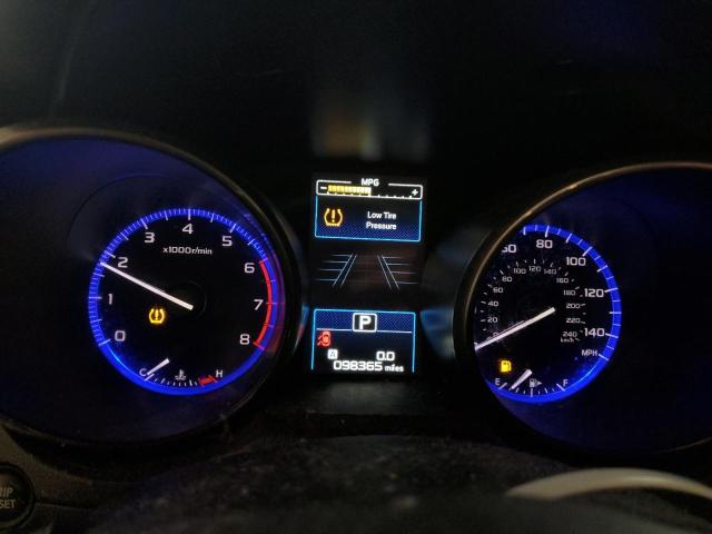 Photo 9 from auction – 2017 SUBARU LEGACY 2.5 with VIN 4S3BNAF62H3021552