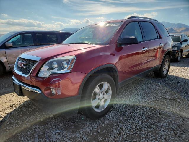 GMC ACADIA SLE 2012 with VIN 1GKKRNED0CJ408850 - Photo from auction