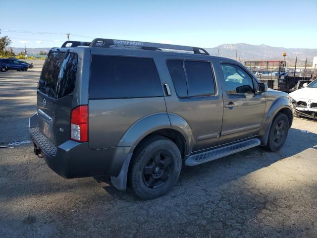 Photo 3 from auction – 2005 NISSAN PATHFINDER with VIN 5N1AR18U65C778473