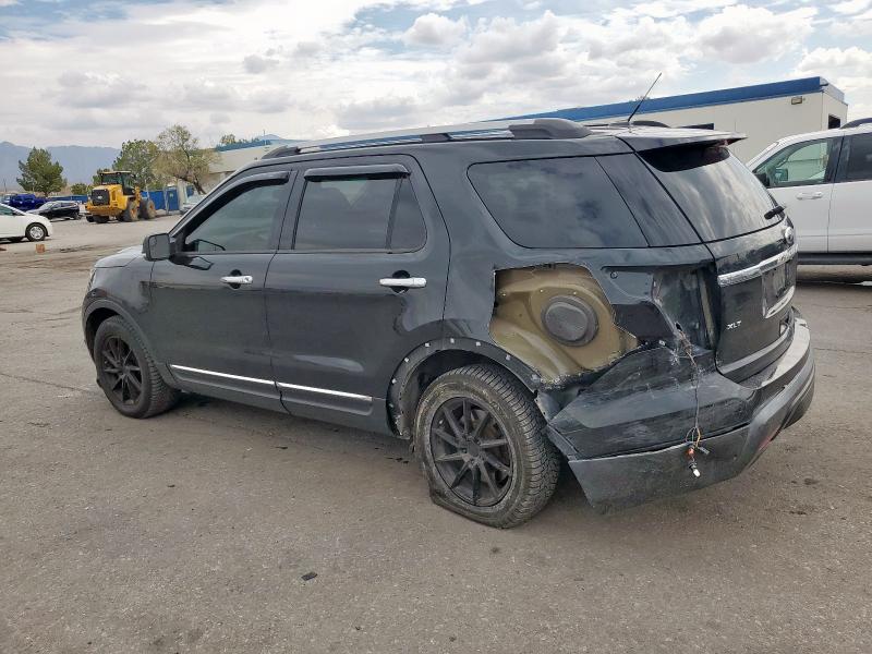 Photo 2 from auction – 2015 FORD EXPLORER X with VIN 1FM5K8D84FGC63909