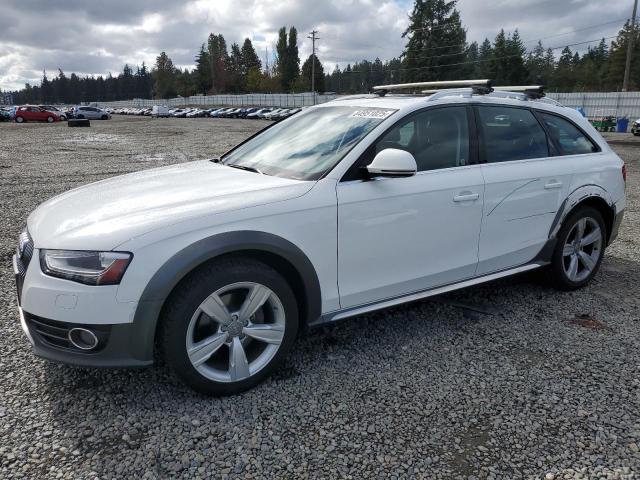 AUDI A4 ALLROAD 2013 with VIN WA1UFAFL3DA065684 - Photo from auction