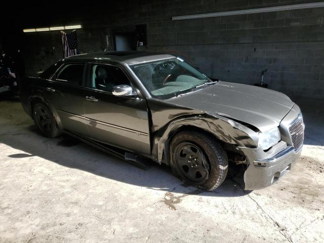 Photo 4 from auction – 2009 CHRYSLER 300C with VIN 2C3LA63T49H625209