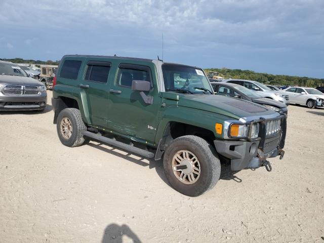Photo 4 from auction – 2006 HUMMER H3 with VIN 5GTDN136768126903