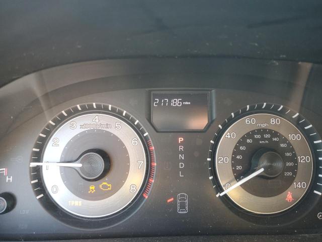 Photo 9 from auction – 2014 HONDA ODYSSEY LX with VIN 5FNRL5H29EB094020