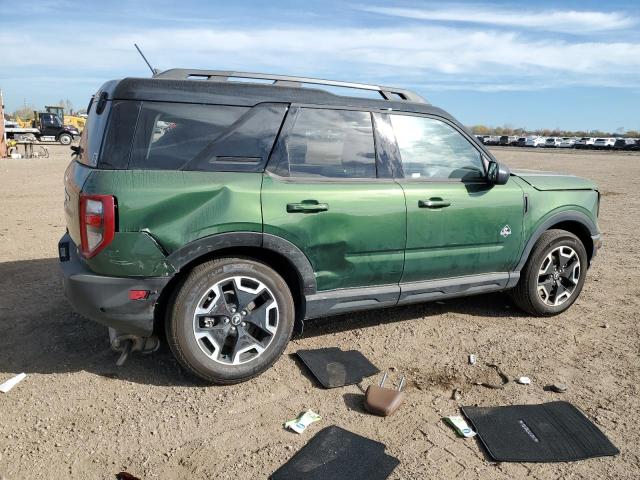 Photo 3 from auction – 2024 FORD BRONCO SPO with VIN 3FMCR9C68RRF71509