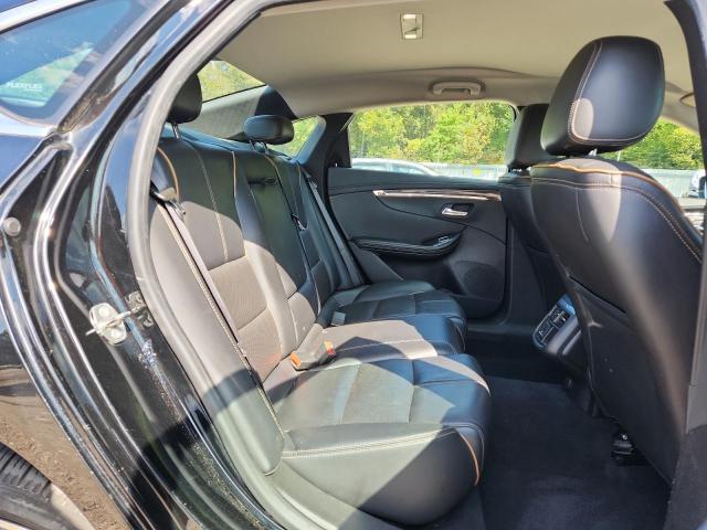 Photo 10 from auction – 2020 CHEVROLET IMPALA PRE with VIN 2G1105S30L9103897