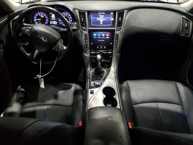 Photo 8 from auction – 2015 INFINITI Q50 BASE with VIN JN1BV7AR6FM406336